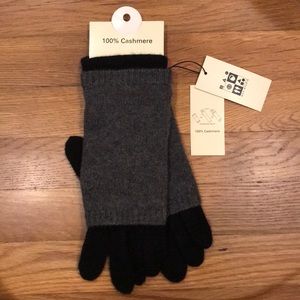 Cashmere gloves